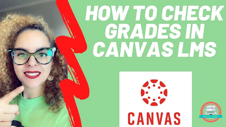 How to check your grades on Canvas LMS
