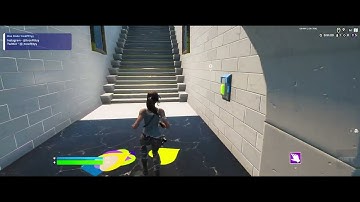 How YOU Can Complete Level 8 in 50 WAY OUT FORTNITE? Tutorial/Solution