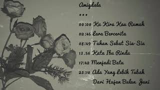 Amigdala-Ku Kira Kau Rumah |  Kumpulan lagu amigdala
