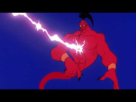 Аладин: Возвращение Джафара - Ты только номер два. Aladdin The Return of Jafar - You’re Only Second