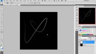 Photoshop CS4 - Neon Lines