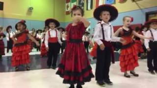 Maxwell Kindergarten Program