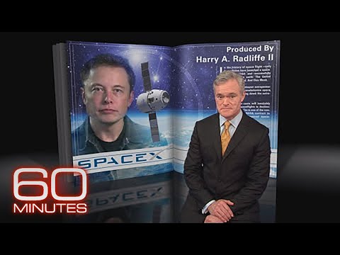 2012: SpaceX: Elon Musk's race to space