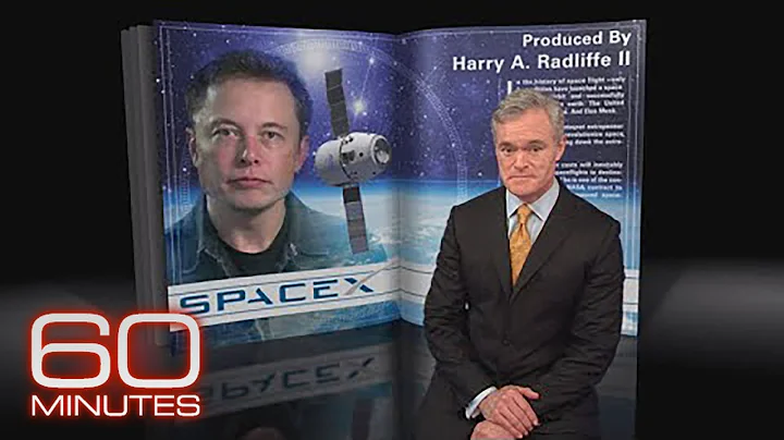 2012: SpaceX: Elon Musk's race to space