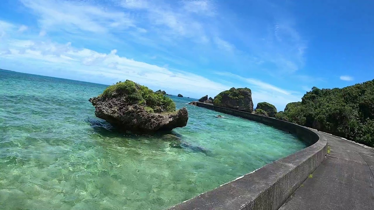 宮古島 神 の 島 入っ て は いけない