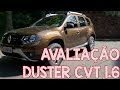 Avaliação Renault Duster CVT 1.6 2019 - O melhor custo benefício dos SUV de entrada