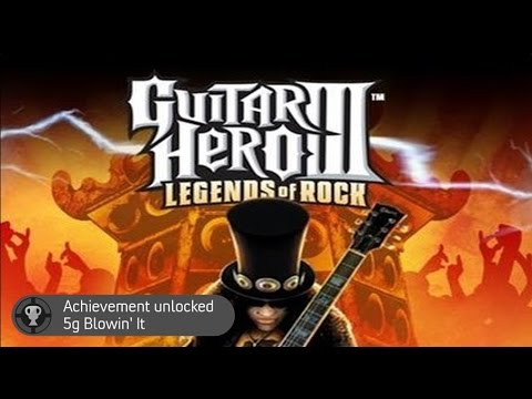 Guitar Hero III Achievements Revealed - SlashGear