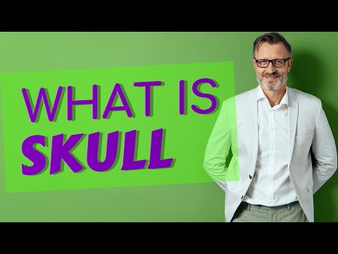 Skull | Meaning of skull