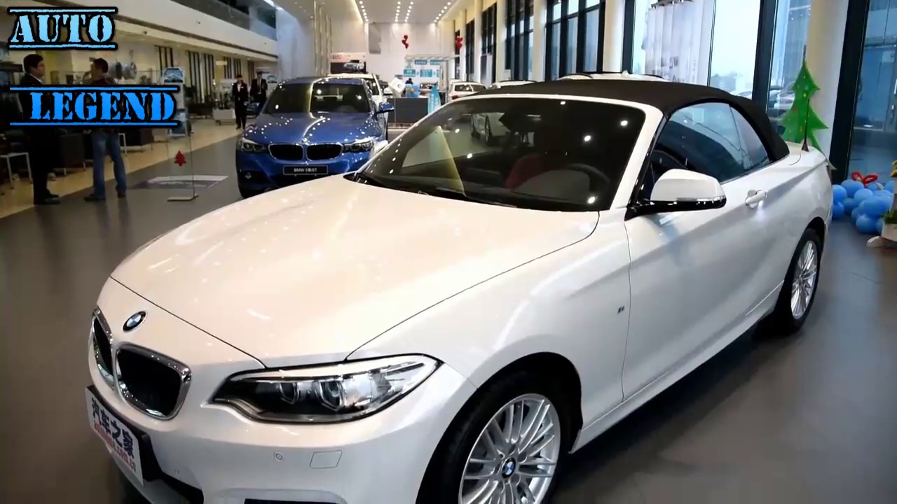 2017 Bmw 2 Series 220i Coupe M Sport Walkaround Review You 2017 Bmw 2 Series 220i Coupe M Sport Walkaround Review
