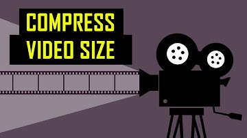 How to Compress Video File Size | Tamil