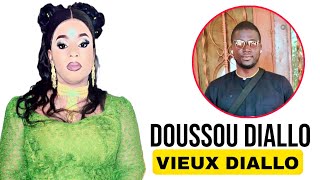 DOUSSOU DIALLO - VIEUX DIALLO