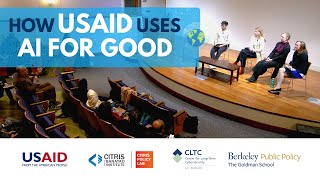 How USAID Uses AI for Good
