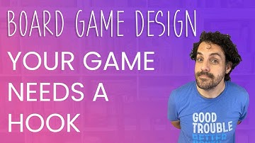 Board Game Hooks