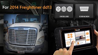 Xtruck Hd19 Real Test 2014 Freightliner Dd13 Engine Ok