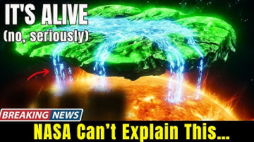 IT’S ALIVE (No, Seriously) | NASA Can’t Explain This Comet 3I/ATLAS Mystery