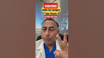 Dr. Khanna EXPOSES 5 Shocking Smile Eye Surgery Side Effects