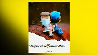 Tenu na Bol Pawaan Mein😌 | Shruti Hassan Status | Channa Tu Mainu 😍Mil Jaye | Rajkumar Rao Status♥️