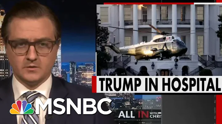 Chris Hayes Discusses The Importance Of Health Protections During A Pandemic | All In | MSNBC