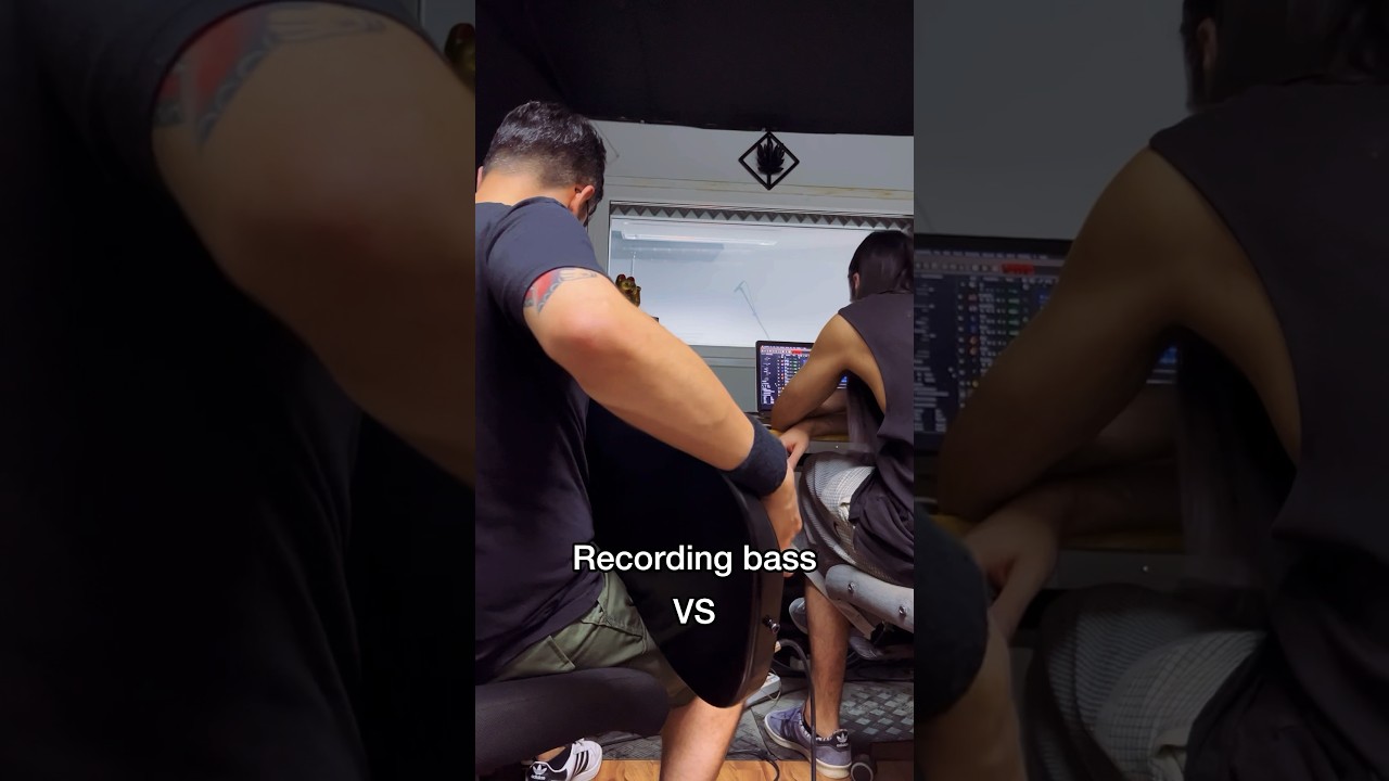 That bass overdrive tho 👌 