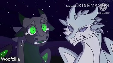 Running with  the wolves| animator tribute ꨄ