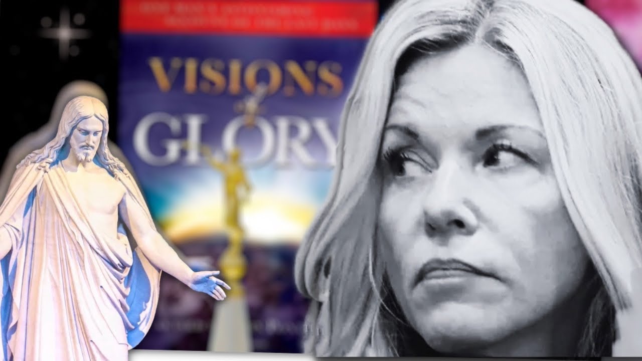 Part 1 Visions of Glory Diving Into The LDS Book That Influenced Lori