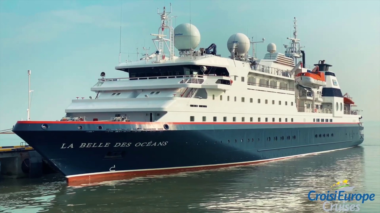 European Sea Cruise Ships Croisieurope Cruises