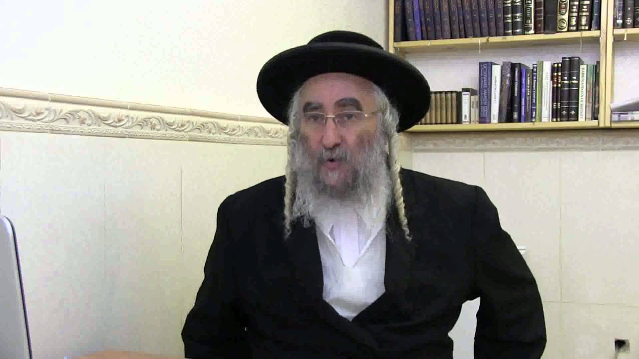 Toucher aux secrets de la Torah (14 août 2012)