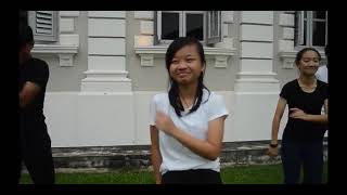 Mirrored - NUS High Mass Dance 2019