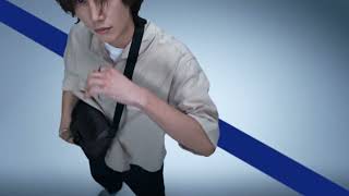 Underscore Crossbody Bag