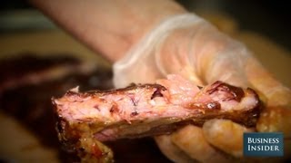 How To Make Dinosaur Bar-B-Que's St. Louis-Style Ribs