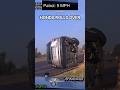 Honda Driver Doesn’t Want to Stop #arkansasstatepolice #policechase #highspeedchase