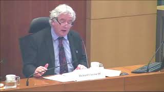 2017/10/19 Public Law Lecture Series: Contemporary Issues in Public Law (Day 3)