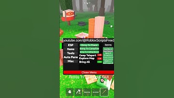 BEST Roblox 99 Nights In The Forest Script Kill Aura, Bring All Items