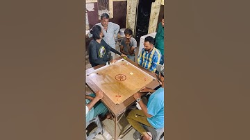 Carrom king 👑 #youtuber #youtubeshorts #youtubevideo #youtube #youtubechannel #shots #viralreels