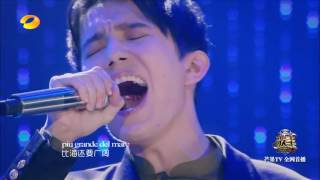 Vignette de la vidéo "Dimash Kudaibergen - Confessa+The Diva Dance"