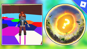 [EVENT] How to get the CONNECTION EGG BADGE in COLOR BLOCK (EGG HUNT 2025: THE HATCH) | Roblox