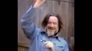 Alan Watts- MUST LISTEN!! Are we out of touch with reality?￼