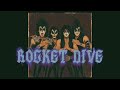 もし、見た目KISS風のヘビメタバンドがhide with Spread Beaverの「ROCKET DIVE」を歌ったら・・・(AI Cover)