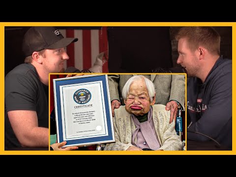 The World Record For Oldest Person To Ever Live