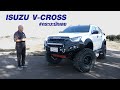 ISUZU V-CROSS ⎜ยกสูง 6 นิ้ว ยาง 37 นิ้ว