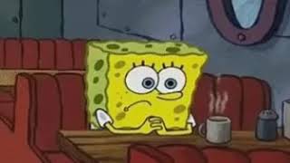 LONELY SPONGE BOB (GIF)