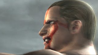 Resident Evil 4 (2005, HD Project): Part 29: Final Krauser Clash