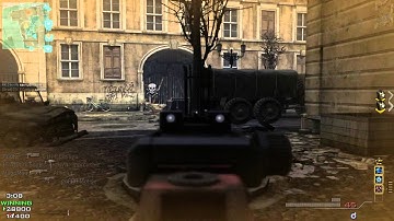 M.O.A.B #2 MP7 - Lockdown [MW3}