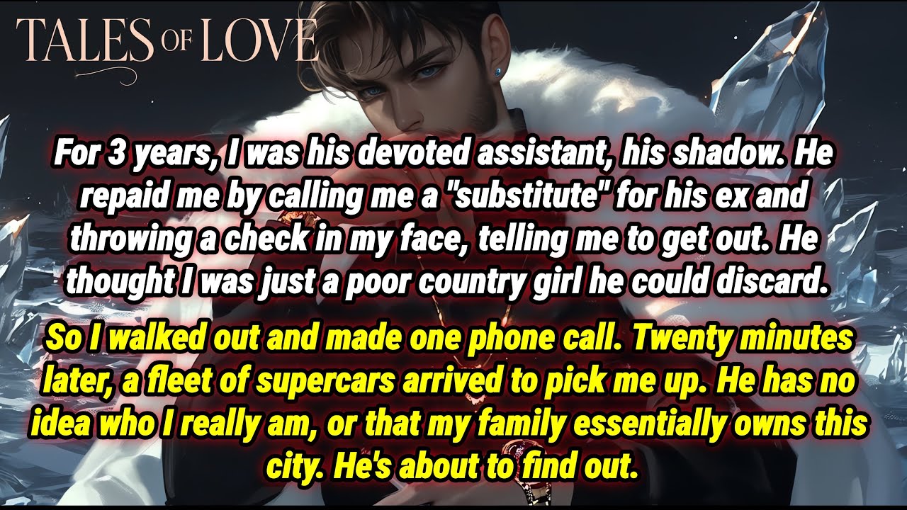 He fired me, calling me a substitute—until my 7 billionaire brothers showed up to take me home
