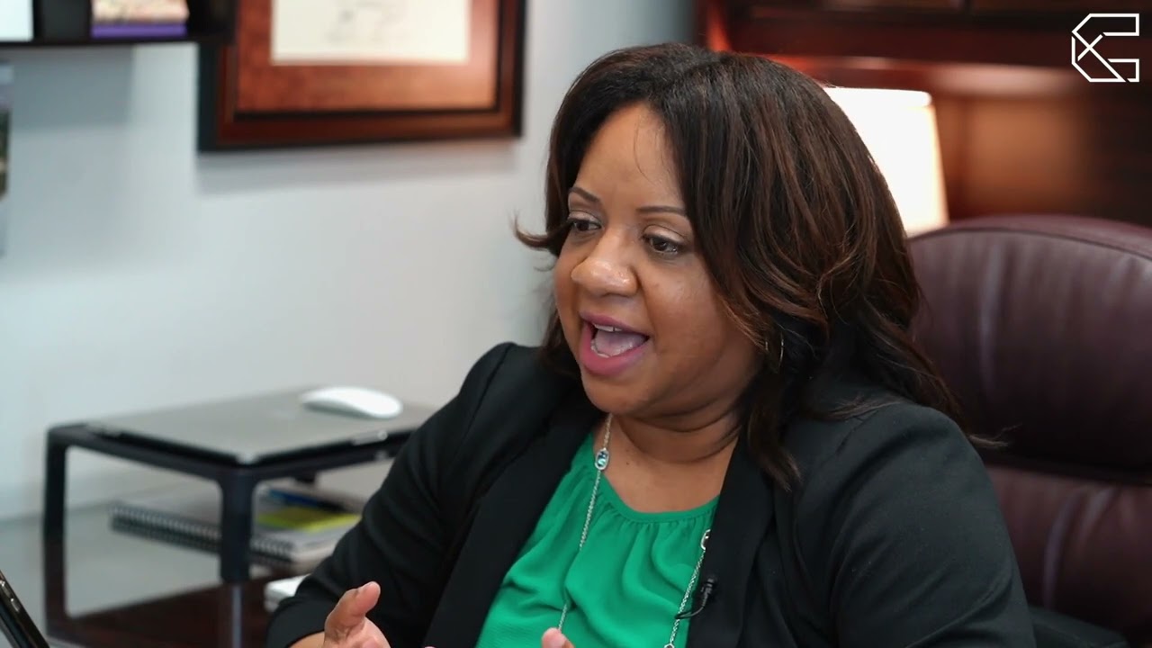 Dr. Angela Herron // Disciple Maker  -  Concord Church