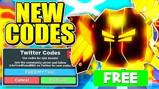 Roblox MechaMon Pet Simulator codes for November 2022: Free Orbs