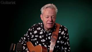 Tommy Emmanuel Guitar Lesson chords