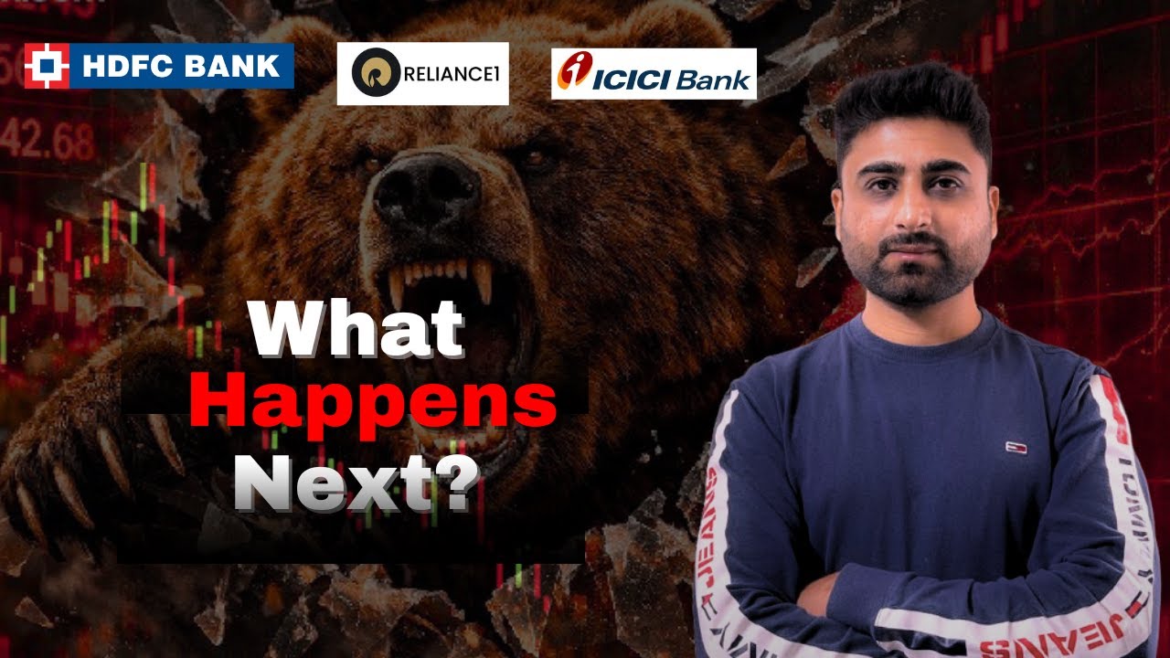 HDFC Bank, ICICI Bank & Reliance | In-Depth Fundamental Stock Analysis