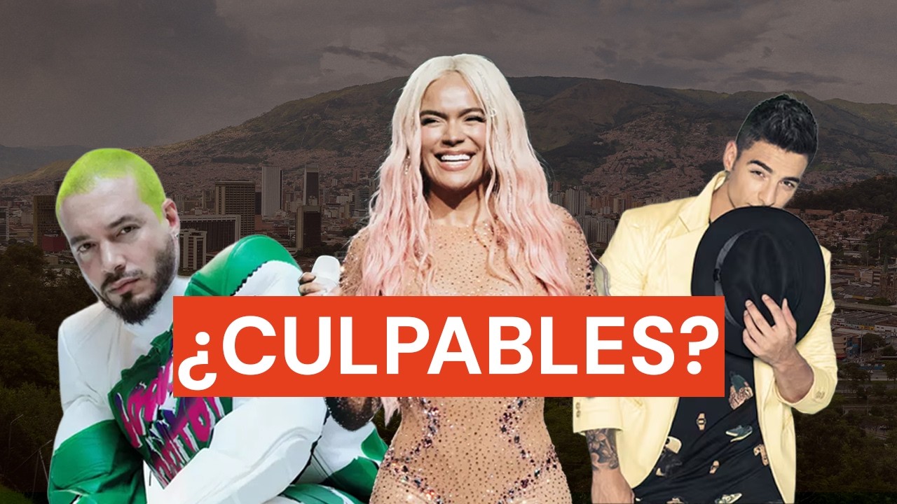 MEDELLÍN: ¿El PR*SRTIBUL0 más grande DEL MUNDO?