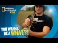 Invasive Pythons in the Everglades